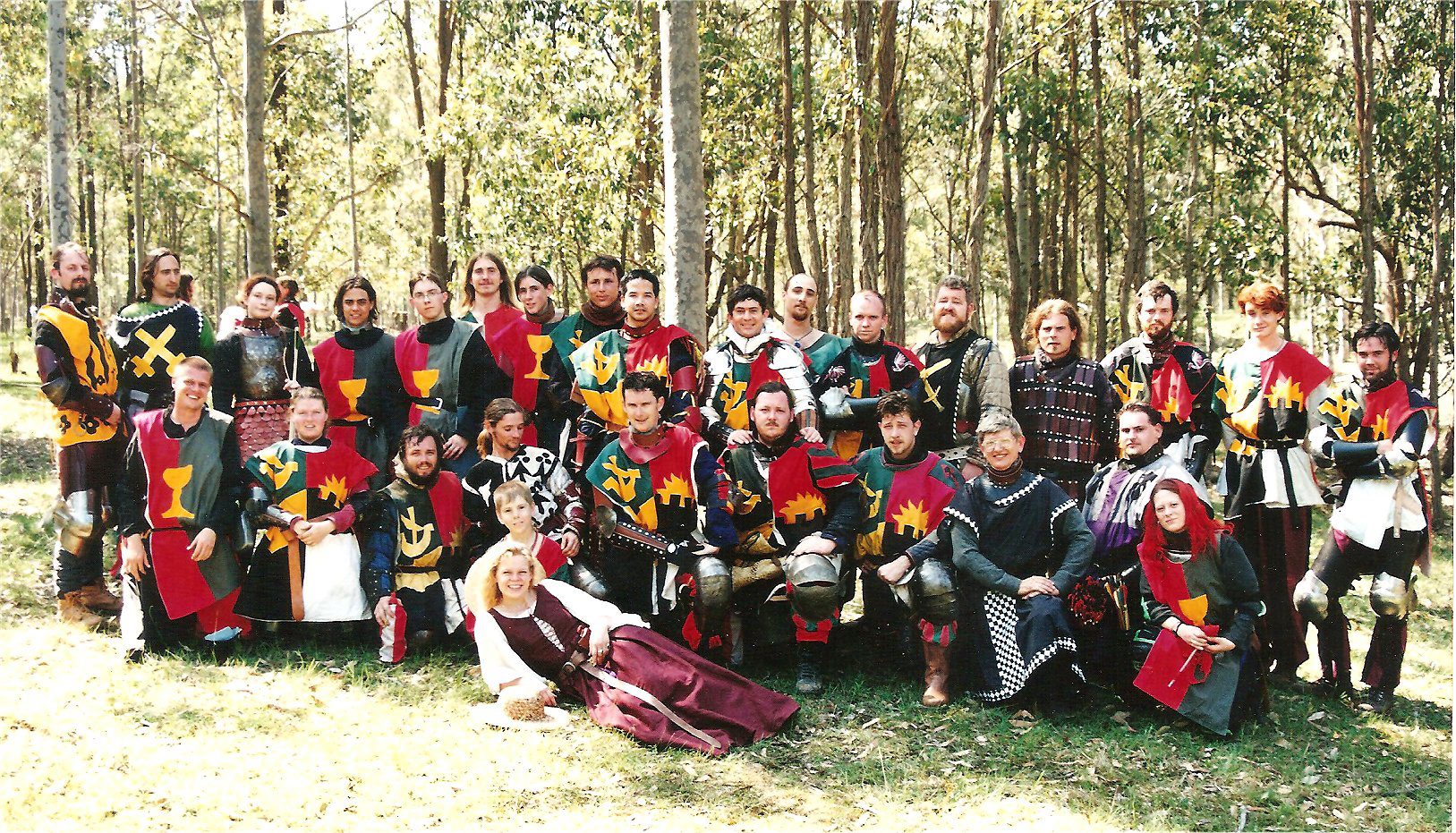 The Grogs The Barony of Mordenvale