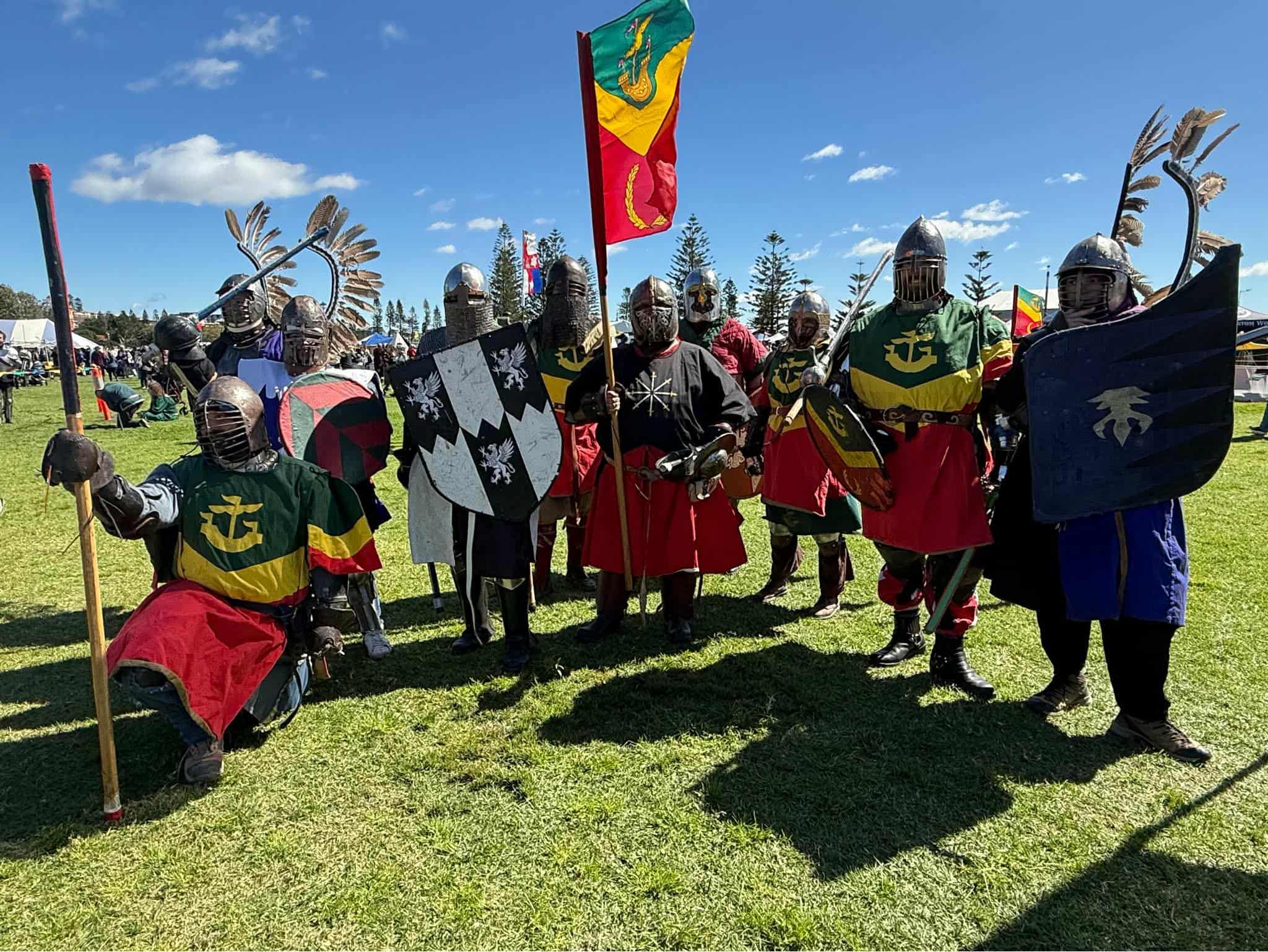 A Mordenvale Tale: Newcastle Medieval Festival Recap